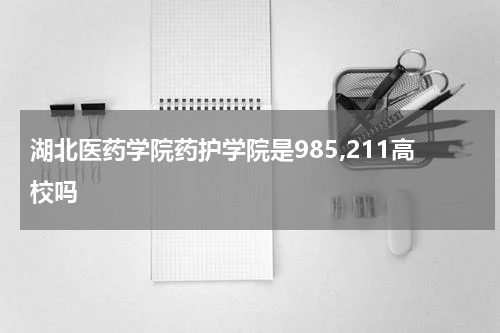 湖北医药学院药护学院是985,211高校吗?[全国综合排名]