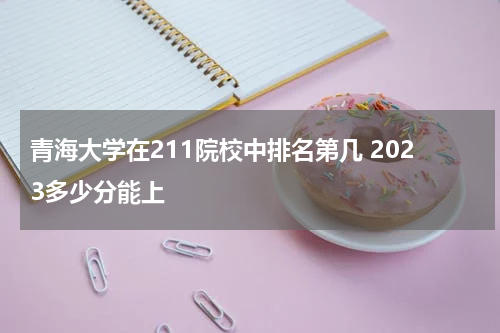 青海大学在211院校中排名第几 2023多少分能上