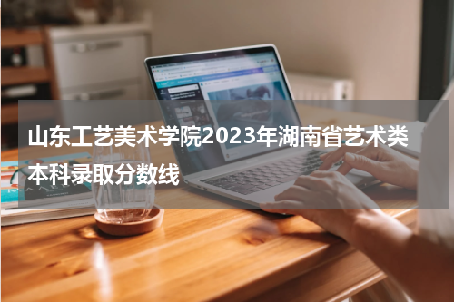 山东工艺美术学院2023年湖南省艺术类本科录取分数线