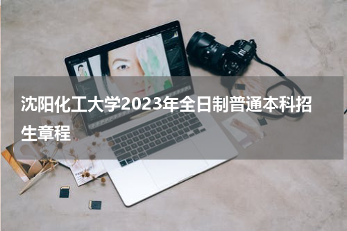 沈阳化工大学2023年全日制普通本科招生章程