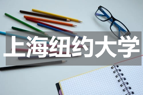 上海纽约大学2023年本科招生计划招生简章（中国大陆学生）