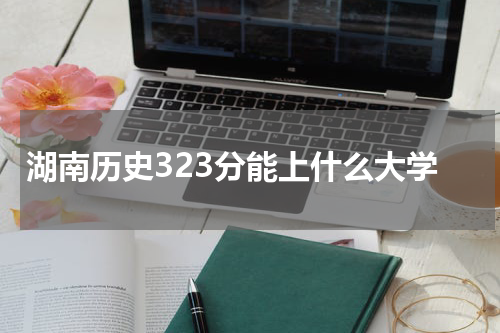 2023年湖南省高考历史类323分能填报全国什么本科学校