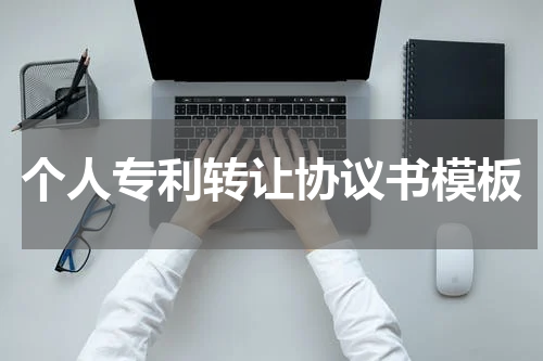 个人专利转让协议书模板