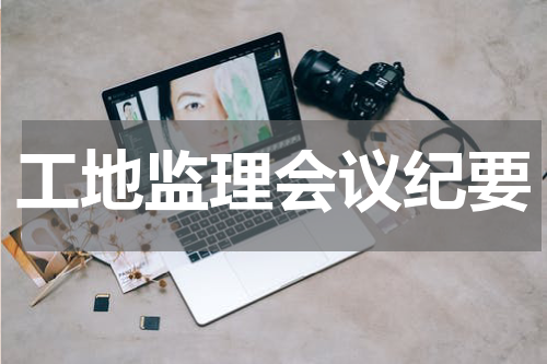 工地监理会议纪要