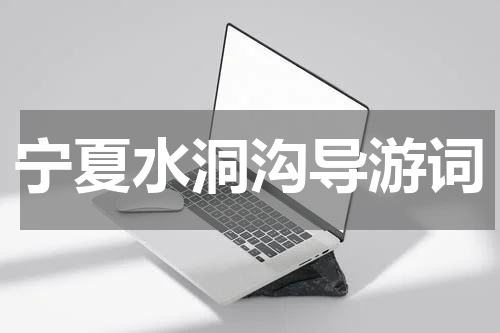 宁夏水洞沟导游词