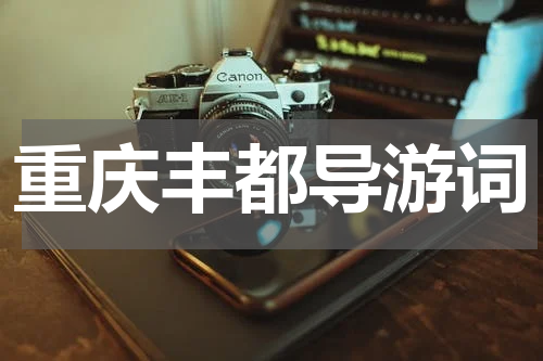 重庆丰都导游词