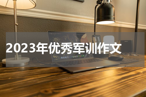 2023年优秀军训作文