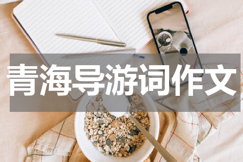 青海导游词作文