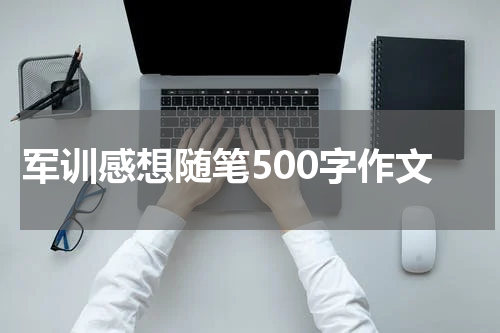 军训感想随笔500字作文