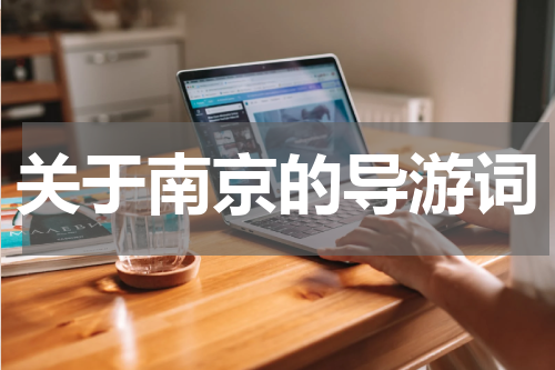 关于南京的导游词