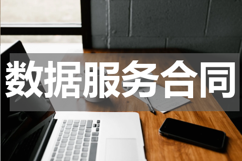 数据服务合同