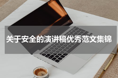 关于安全的演讲稿优秀范文集锦