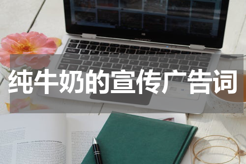 纯牛奶的宣传广告词