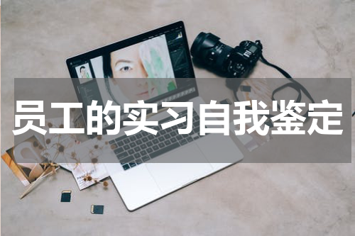 员工的实习自我鉴定
