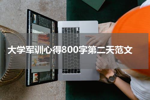 大学军训心得800字第二天范文