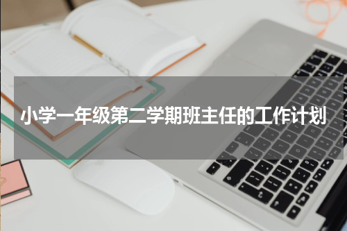 小学一年级第二学期班主任的工作计划