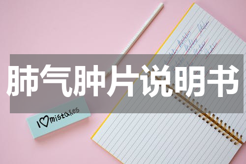 肺气肿片说明书