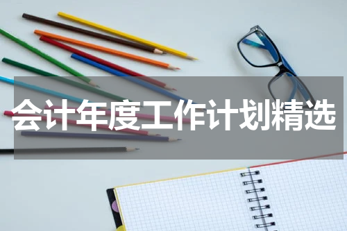 会计年度工作计划精选