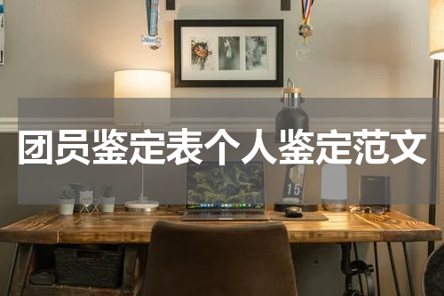 团员鉴定表个人鉴定范文