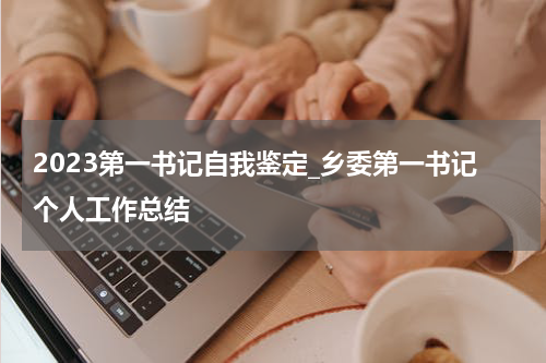 2023第一书记自我鉴定_乡委第一书记个人工作总结