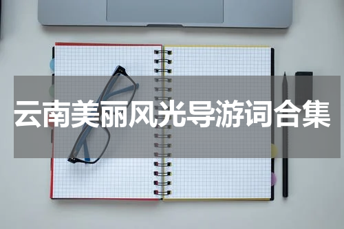 云南美丽风光导游词合集