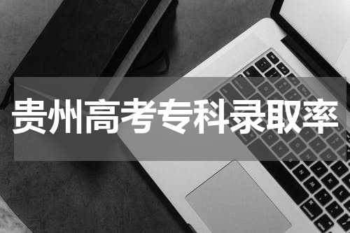 2024年贵州省高考专科录取率及高考录取率的计算方法