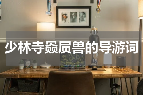 少林寺赑屃兽的导游词