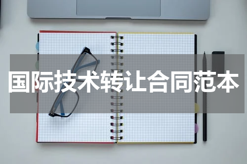 国际技术转让合同范本