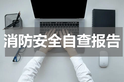 消防安全自查报告