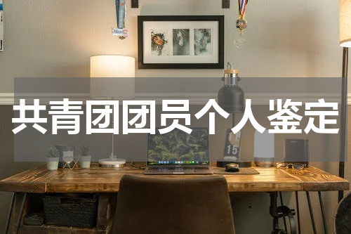 共青团团员个人鉴定