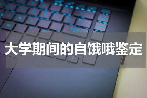 大学期间的自饿哦鉴定