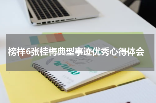 榜样6张桂梅典型事迹优秀心得体会