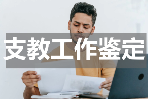 支教工作鉴定