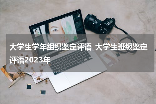 大学生学年组织鉴定评语_大学生班级鉴定评语2023年