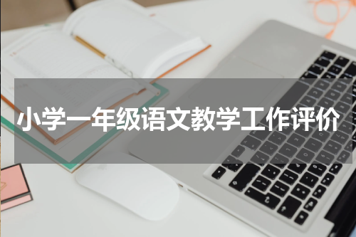 小学一年级语文教学工作评价
