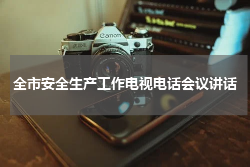 全市安全生产工作电视电话会议讲话