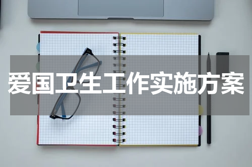 爱国卫生工作实施方案