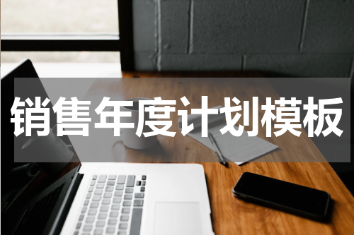 销售年度计划模板