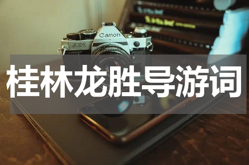 桂林龙胜导游词