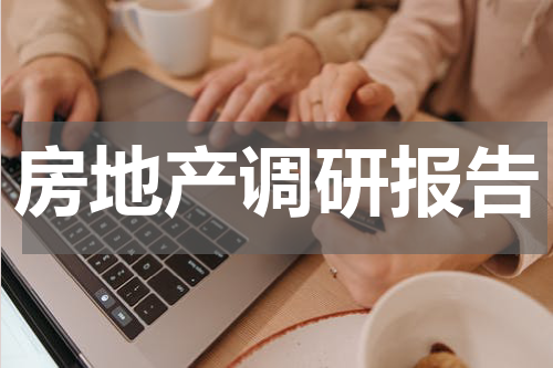 房地产调研报告