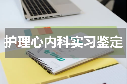 护理心内科实习鉴定