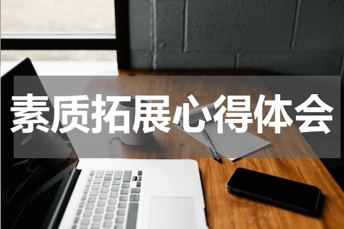 素质拓展心得体会