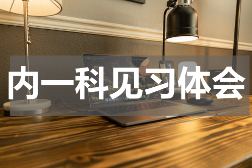 内一科见习体会