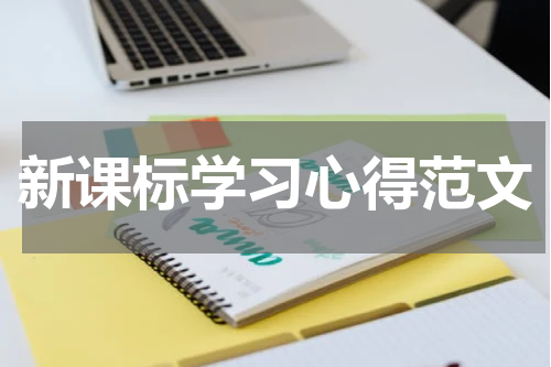新课标学习心得范文