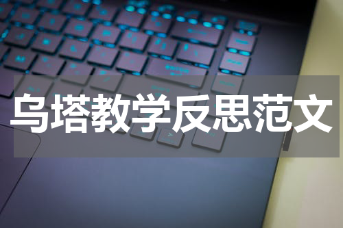 乌塔教学反思范文