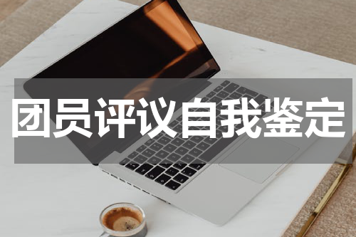 团员评议自我鉴定