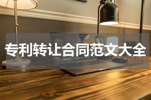 专利转让合同范文大全