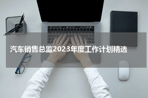 汽车销售总监2023年度工作计划精选