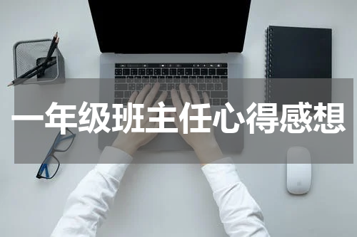 一年级班主任心得感想