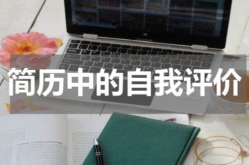 简历中的自我评价